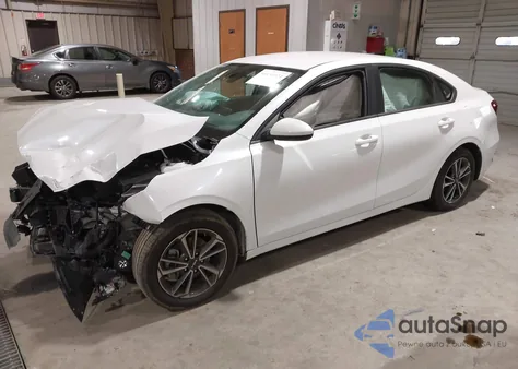 2024 Kia Forte Lxs из США, поврежденный, VIN 3KPF24AD5RE735431